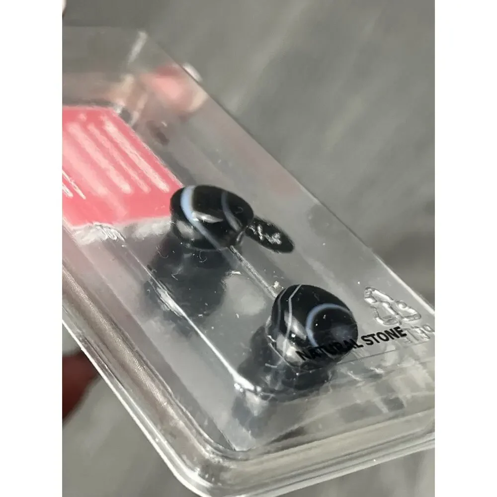 Liquid Natural Stone Plug Gauges 7/16
